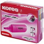 KORES 36102 růžový – Hledejceny.cz