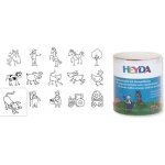 Heyda Dřevěná razítka farma – Zboží Dáma