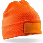 Result Genuine recycled Recyklovaná dvojitá čepice Thinsulate beanie pro potisk Červená RT934 – Hledejceny.cz