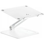 Alogic Elite Aluminum laptop-ständer weiß podložka pod notebook – Hledejceny.cz