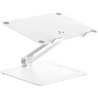 Alogic Elite Aluminum laptop-ständer weiß podložka pod notebook – Hledejceny.cz