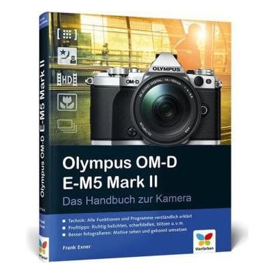 Olympus OM-D E-M5 Mark II – Hledejceny.cz