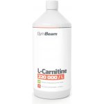 GymBeam L-Carnitine 500 ml – Zboží Dáma