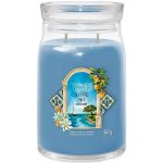 Yankee Candle Signature AZURE SKY 567 g – Zboží Mobilmania
