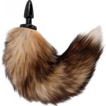 Darkness Soft Furry Tail Butt Plug – Hledejceny.cz