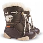 Demar Little Lamb B 4015 hnědé – Zboží Dáma