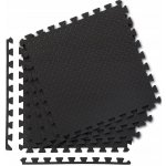 HMS MP12 60 x 60 x 1,2 cm černá 4 ks – Zboží Dáma