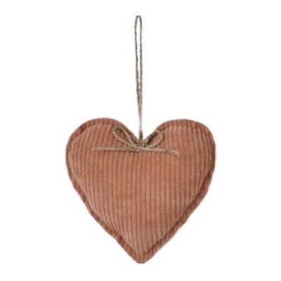 Ego dekor Látková ozdoba srdce – Hledejceny.cz