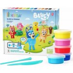 TM Toys Hey Clay Bluey a přátelé – Zboží Dáma TM Toys Hey Clay Bluey a přátelé – Zboží Dáma