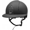 Jezdecká helma KEP Jezdecká ochranná helma Smart Polo černá