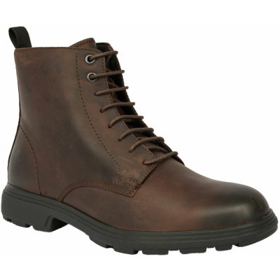 Geox U Meiern hnědé černé – Zbozi.Blesk.cz