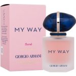 Giorgio Armani My Way Floral parfémovaná voda dámská 30 ml – Hledejceny.cz