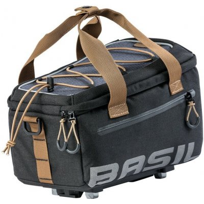 Basil Miles MIK černá bridl., 7l – Zboží Mobilmania