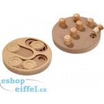 Karlie-Flamingo Interaktivní hračka Penny 2v1 pro psy 25 cm – Zboží Dáma