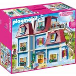 Playmobil 70205 Velký domeček pro panenky – Hledejceny.cz