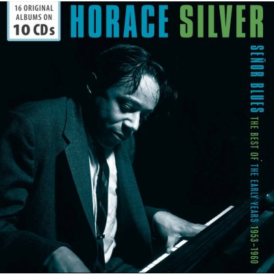 Silver Horace - Senor Blues CD