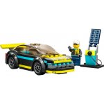 LEGO® City 60383 Elektrické sportovní auto – Sleviste.cz