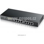 ZyXEL GS1900-8HP – Sleviste.cz