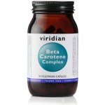 Viridian Beta Carotene 30 kapslí – Hledejceny.cz