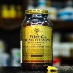 Solgar Ester-C Plus 1000 mg 180 tablet – Hledejceny.cz