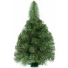 Vánoční stromek LEANToys Dekorační umělý vánoční stromeček 50 cm