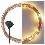 EMOS D3ZC01 LED nano řetěz se solárním panelem 12 m venkov – Hledejceny.cz
