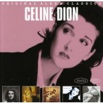 Dion Celine - Original Album Classics CD – Sleviste.cz