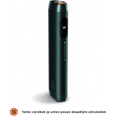 Glo Hilo Emerald Green – Zboží Mobilmania