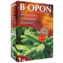 Biopon hnojivo na jehličnany 1 kg