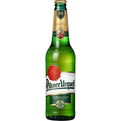 Pilsner Urquell 4,4% 0,5 l (sklo) – Sleviste.cz