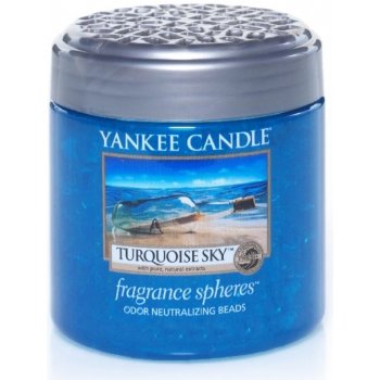 Yankee Candle vonné perly Turquoise Sky 170 g