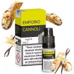 Imperia Emporio Salt Cannoli 10 ml 20 mg – Zboží Mobilmania