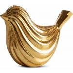 EUROFIRANY DEKORAČNÍ SOŠKA VERA 16X9X12 CM ZLATÁ – Hledejceny.cz