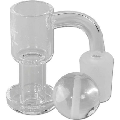 BANGER Black Leaf Terp Slurper Quartz 90° SG19 – Zboží Dáma