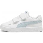 Puma Rickie Classic V Ps 394253-12 bílá – Zboží Dáma