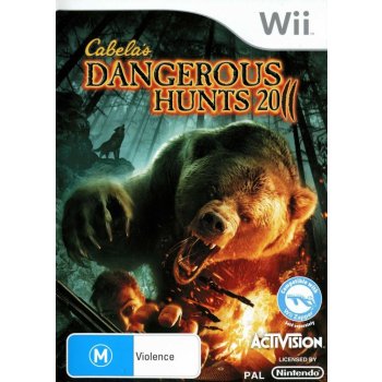 Cabelas Dangerous Hunts 2011