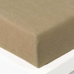 Xpose Froté prostěradlo Exclusive béžové 90x200 – Zboží Dáma Xpose Froté prostěradlo Exclusive béžové 90x200 – Zboží Dáma