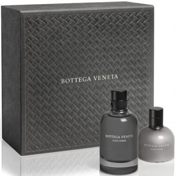 Bottega Veneta Pour Homme EDT 90 ml + balzám po holení 100 ml dárková sada