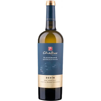Chateau Modra Devín 2024 12,5% 0,75 l (holá láhev) – Hledejceny.cz