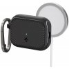 Pouzdro na sluchátka Spigen Mag Armor MagSafe Black Apple AirPods Pro 2 ACS05484