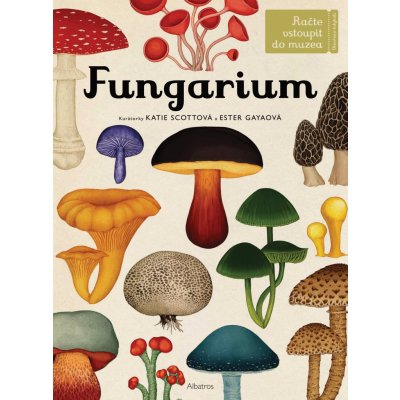 Fungarium – Hledejceny.cz