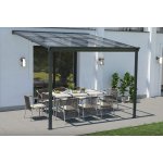 Lanit Plast Wall 33 FSX antracit / čirý PC – Zboží Dáma