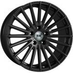 RH Wm Flowforming 8X17 5X120 ET30 racing black | Zboží Auto