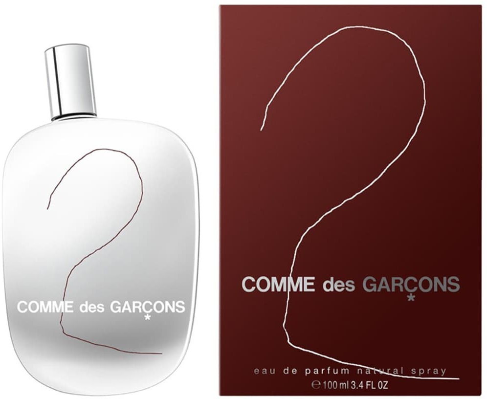 COMME des GARCONS Comme des Garcons 2 parfémovaná voda unisex 100 ml