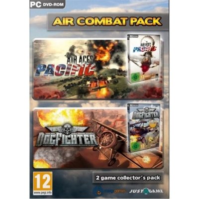 Air Aces: Pacific + Dogfighter – Hledejceny.cz