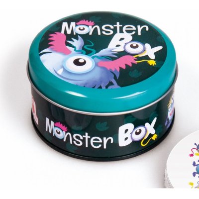 Dino Monster box cestovní hra – Zboží Živě