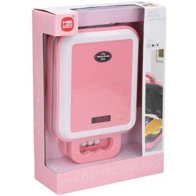 Wiky Vaflovač 22,5 cm s efekty – Sleviste.cz