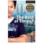 Cambridge English Readers 6 The Best of Times? – Zbozi.Blesk.cz