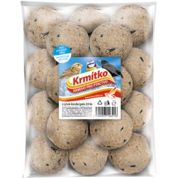 KRMÍTKO Lojová koule 20 x 90 g