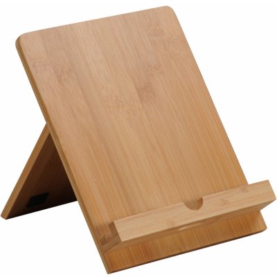 Stojan na kuchářskou knihu, tablet, Kesper hnědá – Hledejceny.cz